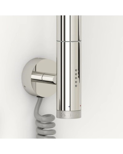 Полотенцесушитель электрический 567x535 античное белое золото МЭМ Сунержа Парео 4.0-2С 10-0823-0567