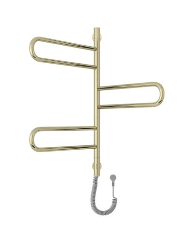 Полотенцесушитель электрический 773x535 шампань МЭМ Сунержа Парео 4.0-3С 020-0823-0773