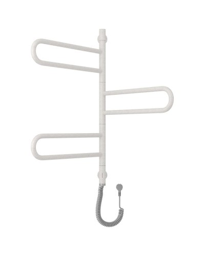 Полотенцесушитель электрический 773x535 античное белое золото МЭМ Сунержа Парео 4.0-3С 10-0823-0773