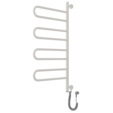 Полотенцесушитель электрический 978x535 античное белое золото МЭМ Сунержа Парео 4.0-4С 10-0823-0978