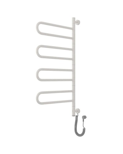 Полотенцесушитель электрический 978x535 античное белое золото МЭМ Сунержа Парео 4.0-4С 10-0823-0978