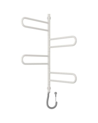 Полотенцесушитель электрический 978x535 античное белое золото МЭМ Сунержа Парео 4.0-4С 10-0823-0978