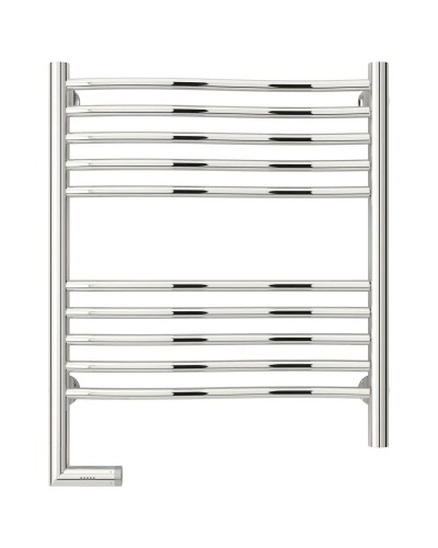 Полотенцесушитель электрический 600х500 МЭМ левый Сунержа Флюид 2.0 00-5220-6050