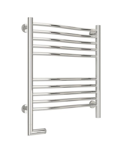 Полотенцесушитель электрический 600х500 МЭМ левый Сунержа Флюид 2.0 00-5220-6050