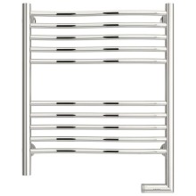 Полотенцесушитель электрический 600х500 МЭМ правый Сунержа Флюид 2.0 00-5221-6050