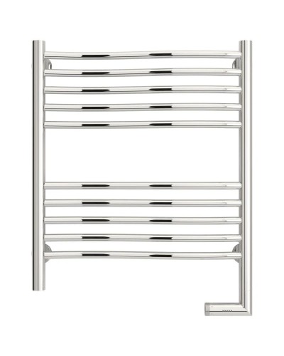 Полотенцесушитель электрический 600х500 МЭМ правый Сунержа Флюид 2.0 00-5221-6050