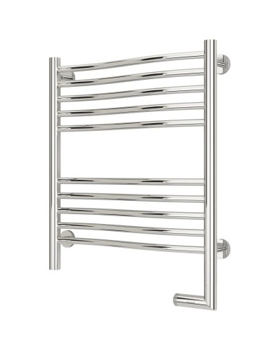 Полотенцесушитель электрический 600х500 МЭМ правый Сунержа Флюид 2.0 00-5221-6050