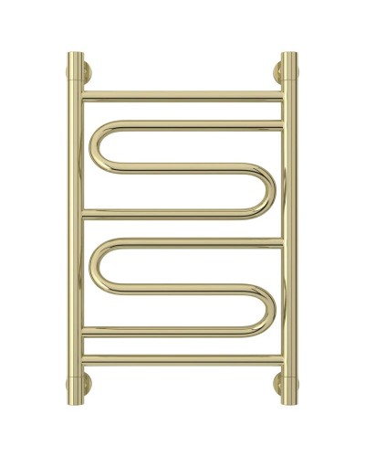 Полотенцесушитель водяной 600х400 шампань Сунержа Элегия+ 020-0205-6040