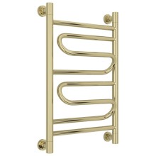 Полотенцесушитель водяной 600х400 шампань Сунержа Элегия+ 020-0205-6040