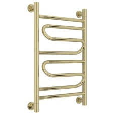 Полотенцесушитель водяной 600х400 шампань Сунержа Элегия+ 020-0205-6040