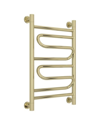 Полотенцесушитель водяной 600х400 шампань Сунержа Элегия+ 020-0205-6040