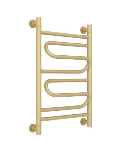 Полотенцесушитель водяной 600х400 шампань матовая Сунержа Элегия+ 022-0205-6040