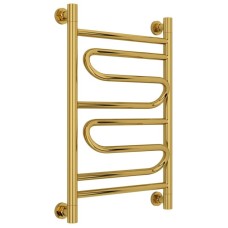 Полотенцесушитель водяной 600х400 золотой Сунержа Элегия+ 03-0205-6040