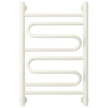 Полотенцесушитель водяной 600х400 античное белое золото Сунержа Элегия+ 10-0205-6040