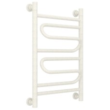 Полотенцесушитель водяной 600х400 античное белое золото Сунержа Элегия+ 10-0205-6040