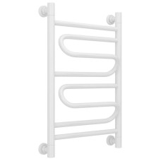 Полотенцесушитель водяной 600х400 белый глянец Сунержа Элегия+ 12-0205-6040