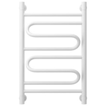 Полотенцесушитель водяной 600х400 белый матовый Сунержа Элегия+ 30-0205-6040
