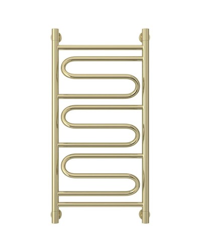 Полотенцесушитель водяной 800х400 шампань Сунержа Элегия+ 020-0205-8040