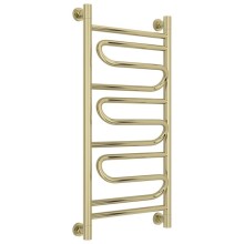 Полотенцесушитель водяной 800х400 шампань Сунержа Элегия+ 020-0205-8040