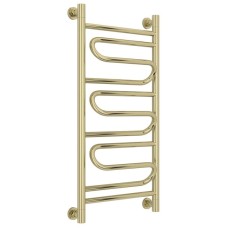 Полотенцесушитель водяной 800х400 шампань Сунержа Элегия+ 020-0205-8040