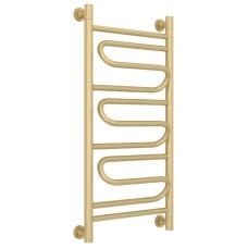 Полотенцесушитель водяной 800х400 шампань матовая Сунержа Элегия+ 022-0205-8040