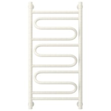 Полотенцесушитель водяной 800х400 античное белое золото Сунержа Элегия+ 10-0205-8040