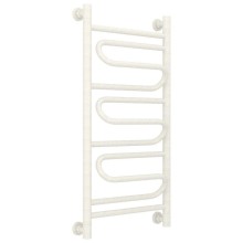 Полотенцесушитель водяной 800х400 античное белое золото Сунержа Элегия+ 10-0205-8040