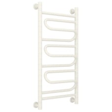 Полотенцесушитель водяной 800х400 античное белое золото Сунержа Элегия+ 10-0205-8040