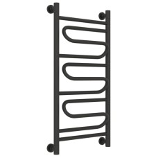 Полотенцесушитель водяной 800х400 темный титан муар Сунержа Элегия+ 15-0205-8040