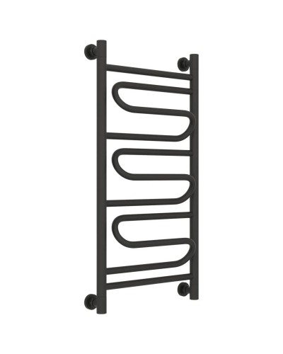 Полотенцесушитель водяной 800х400 темный титан муар Сунержа Элегия+ 15-0205-8040