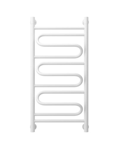 Полотенцесушитель водяной 800х400 белый матовый Сунержа Элегия+ 30-0205-8040