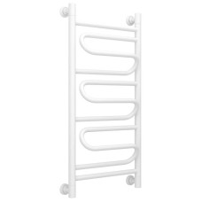 Полотенцесушитель водяной 800х400 белый матовый Сунержа Элегия+ 30-0205-8040