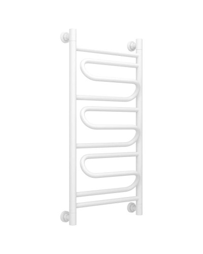 Полотенцесушитель водяной 800х400 белый матовый Сунержа Элегия+ 30-0205-8040