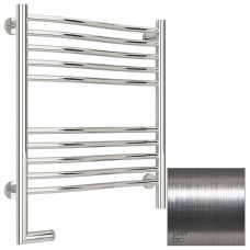 Полотенцесушитель электрический 600х500 сатин МЭМ левый Сунержа Флюид 2.0 071-5220-6050