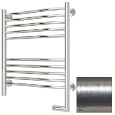 Полотенцесушитель электрический 600х500 сатин МЭМ правый Сунержа Флюид 2.0 071-5221-6050