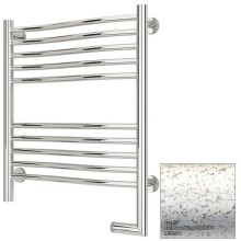 Полотенцесушитель электрический 600х500 античное белое золото МЭМ правый Сунержа Флюид 2.0 10-5221-6050