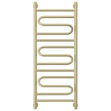 Полотенцесушитель водяной 1000х400 шампань Сунержа Элегия+ 020-0205-1040