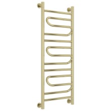 Полотенцесушитель водяной 1000х400 шампань Сунержа Элегия+ 020-0205-1040