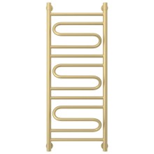 Полотенцесушитель водяной 1000х400 шампань матовая Сунержа Элегия+ 022-0205-1040