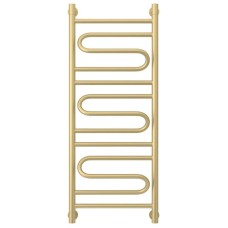 Полотенцесушитель водяной 1000х400 шампань матовая Сунержа Элегия+ 022-0205-1040