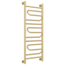 Полотенцесушитель водяной 1000х400 шампань матовая Сунержа Элегия+ 022-0205-1040