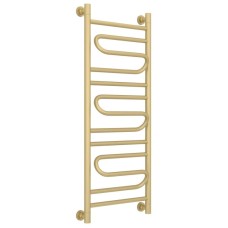 Полотенцесушитель водяной 1000х400 шампань матовая Сунержа Элегия+ 022-0205-1040