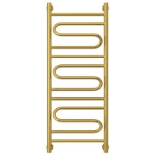 Полотенцесушитель водяной 1000х400 золотой Сунержа Элегия+ 03-0205-1040
