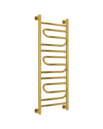 Полотенцесушитель водяной 1000х400 золотой Сунержа Элегия+ 03-0205-1040