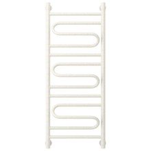 Полотенцесушитель водяной 1000х400 античное белое золото Сунержа Элегия+ 10-0205-1040