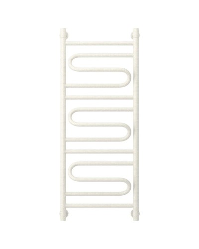 Полотенцесушитель водяной 1000х400 античное белое золото Сунержа Элегия+ 10-0205-1040