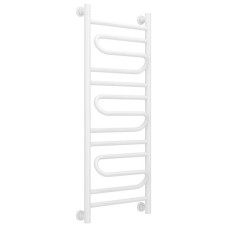 Полотенцесушитель водяной 1000х400 белый глянец Сунержа Элегия+ 12-0205-1040