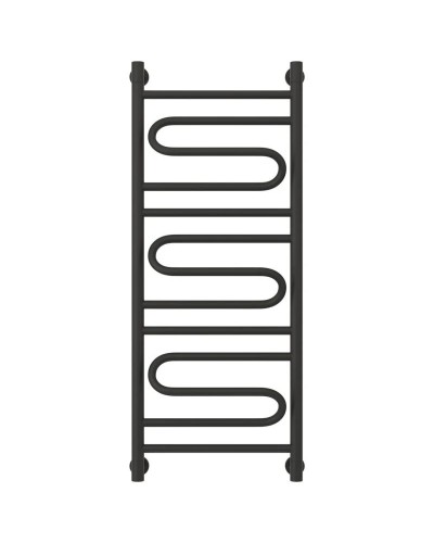 Полотенцесушитель водяной 1000х400 темный титан муар Сунержа Элегия+ 15-0205-1040