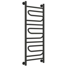 Полотенцесушитель водяной 1000х400 темный титан муар Сунержа Элегия+ 15-0205-1040