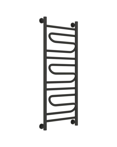 Полотенцесушитель водяной 1000х400 темный титан муар Сунержа Элегия+ 15-0205-1040